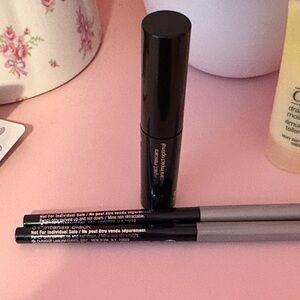 Clinique Black Makeup Set